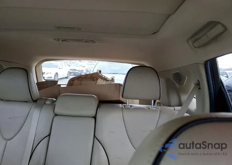 2011 Toyota Venza из США, поврежденный, VIN 4T3BK3BB4BU046450